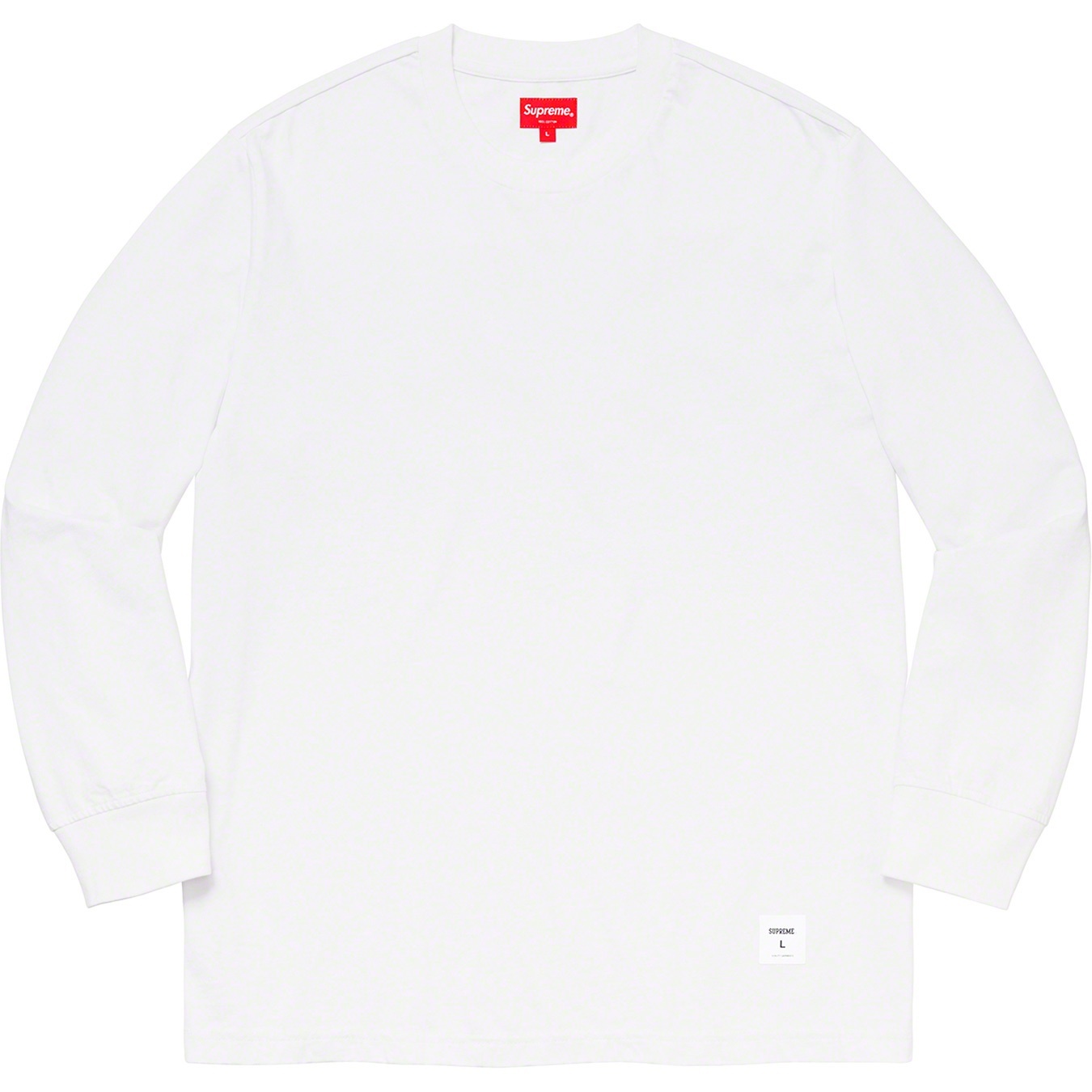 Trademark L/S Top view 12